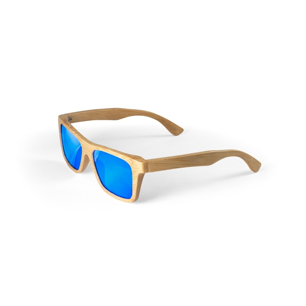 SANIBEL. Ochelari de soare din bambus - imagine 4