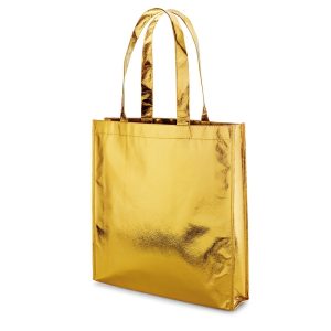 SAWGRASS. Sacosa nețesută laminată (90 g/m²)
