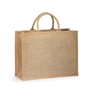 SHANTI. Sacosa de iută (360 g/m²)