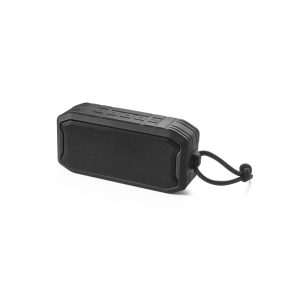 SHEERAN. Difuzor portabil de 10 W cu IPX7 și autonomie a bateriei de 9 ore pe 100% ABS reciclat