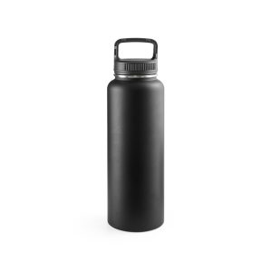 SINNER. Sticlă din oțel inoxidabil reciclat în proporție de 90%, cu o capacitate mare de până la 1200 ml