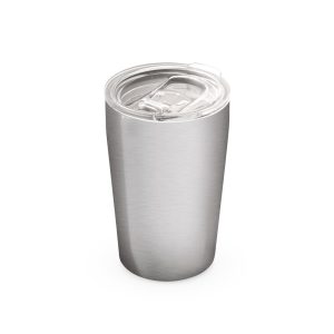 SLIDER. Pahar de călătorie pentru sublimare din oțel inoxidabil 380 mL