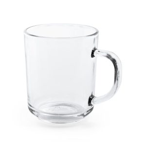 SOFFY. Cană de sticlă 230 mL