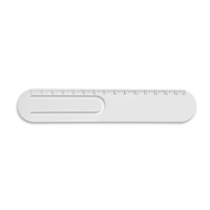 STEPHENIE. Rigla PS de 15 cm cu clip