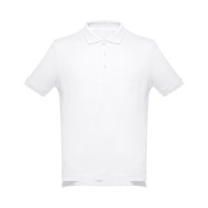 THC ADAM 3XL WH. Tricou polo pentru barbati