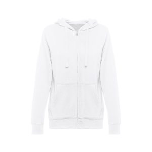 THC AMSTERDAM WOMEN WH. Hanorac cu glugă pentru dame