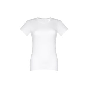 THC ANKARA WOMEN WH. Tricou pentru dame