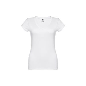 THC ATHENS WOMEN WH. Tricou pentru dame