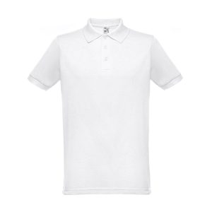 THC BERLIN WH. Tricou polo pentru barbati