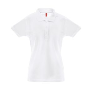 THC BERLIN WOMEN WH. Polo feminin