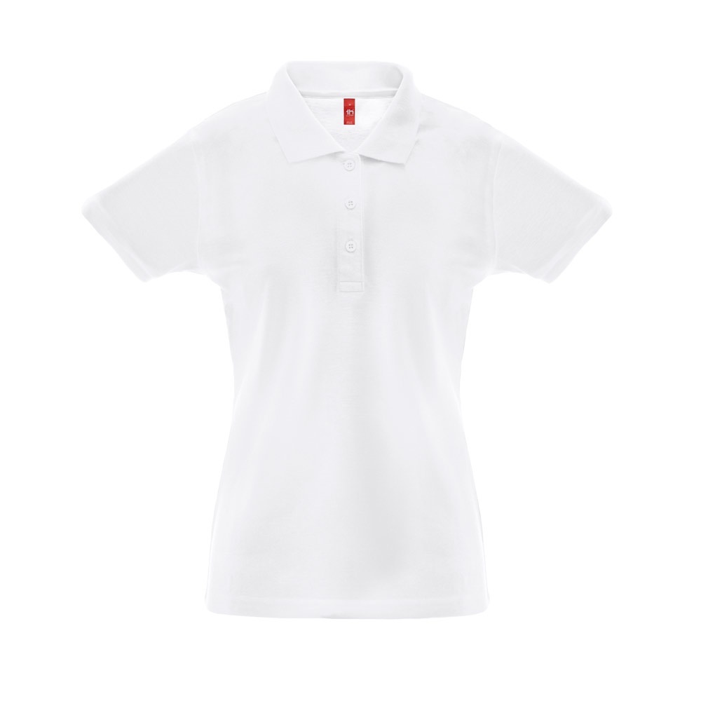 THC BERLIN WOMEN WH. Polo feminin