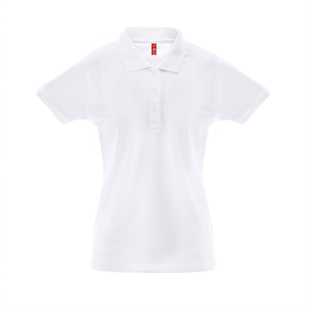 THC BERLIN WOMEN WH. Polo feminin - imagine 3