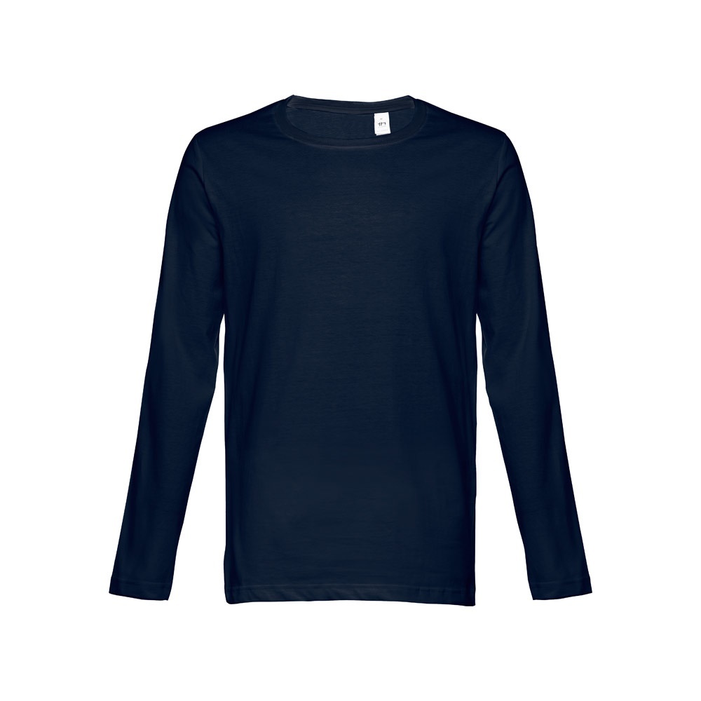 THC BUCHAREST. Tricou cu mânecă lungă bărbați - imagine 2