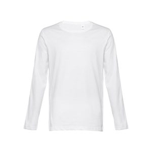 THC BUCHAREST WH. Tricou cu mânecă lungă bărbați