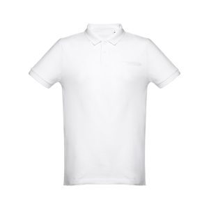 THC DHAKA WH. Tricou polo pentru barbati