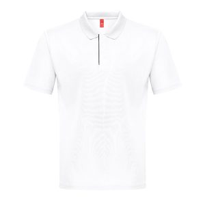 THC DYNAMIC WH. Tricou polo tehnic bărbătesc