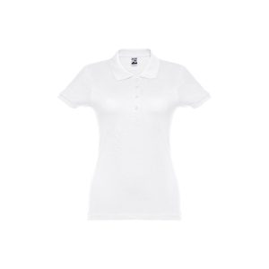 THC EVE WH. Tricou polo pentru dame