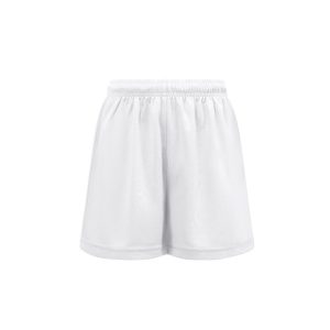 THC MATCH KIDS WH. Pantaloni scurți sport pentru copii
