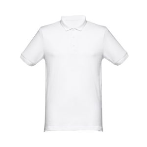 THC MONACO WH. Tricou polo pentru barbati