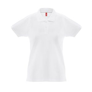 THC MONACO WOMEN WH. Polo feminin