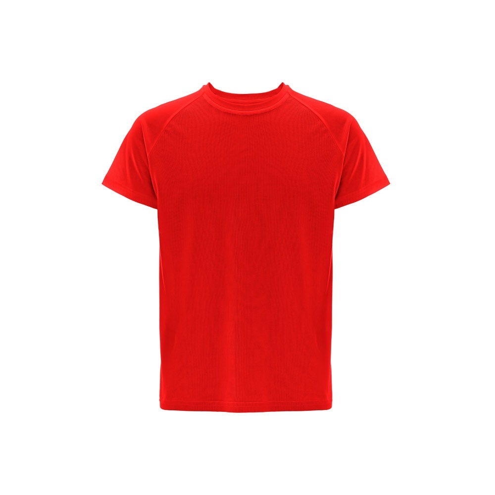 THC MOVE. Tricou tehnic - imagine 2