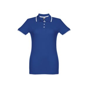 THC ROME WOMEN. Polo slim fit pentru dame