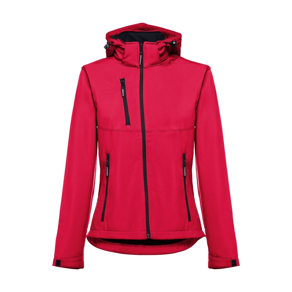 THC ZAGREB WOMEN. Jacheta softshell pentru dame - imagine 2