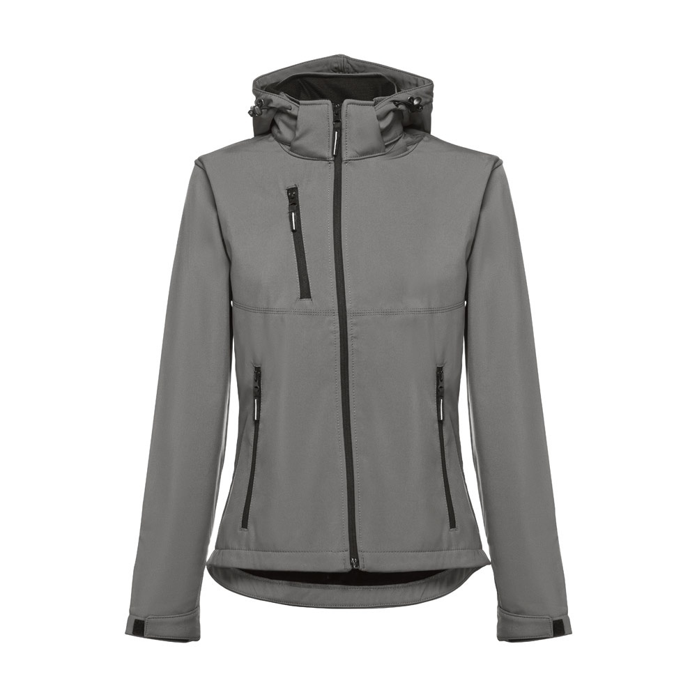 THC ZAGREB WOMEN. Jacheta softshell pentru dame - imagine 3