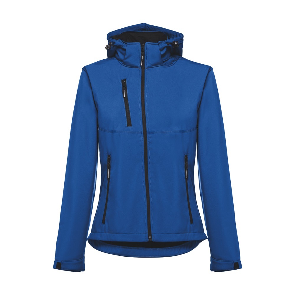 THC ZAGREB WOMEN. Jacheta softshell pentru dame