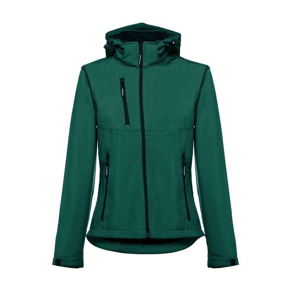 THC ZAGREB WOMEN. Jacheta softshell pentru dame - imagine 5