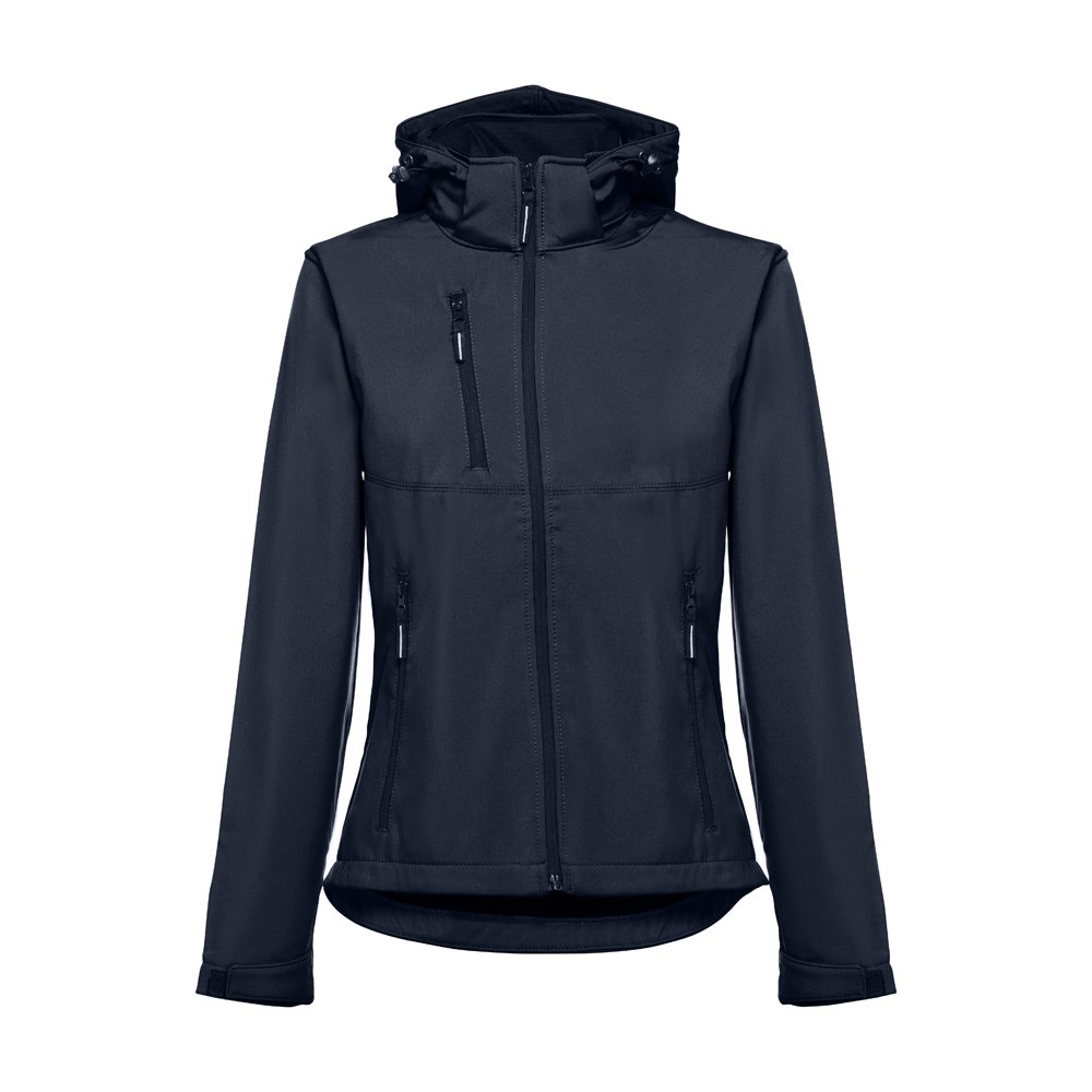 THC ZAGREB WOMEN. Jacheta softshell pentru dame - imagine 6