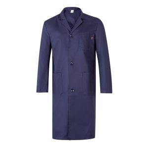 VL DANU. Bluză din twill (175g/m²), din bumbac (35%) și poliester (65%)