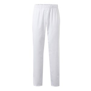 VL TYCHE. Pantaloni din twill (190g/m²), din bumbac (35%) și poliester (65%)