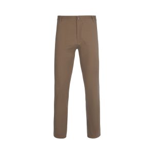 VL VISHNU. Pantaloni chino stretch unisex (260g/m²), din bumbac (98%) și elastan (2%)