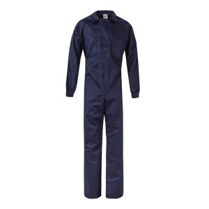VL YAMA. Salopetă din twill (200 g/m²), din bumbac (35%) și poliester (65%)
