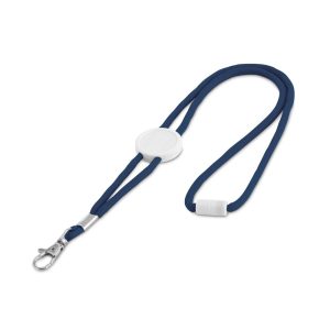 WEAVE. Lanyard reglabil din poliester