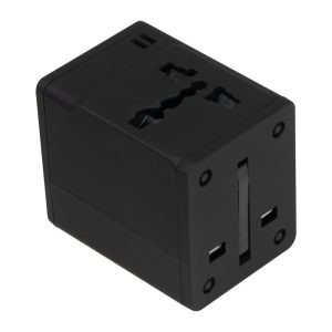 Adaptor călătorie cauciucat