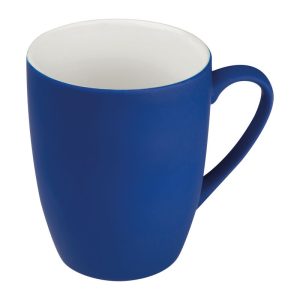 Cană ceramică cauciucată, 300ml