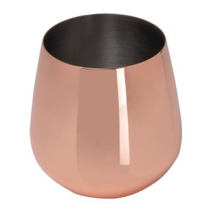 Cană cu înveliș din cupru, 500ml