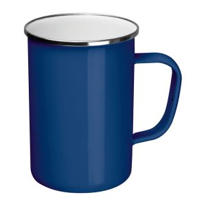 Cană emailată, 550ml