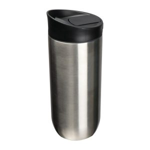 Cană termos 500 ml cu închidere prin buton