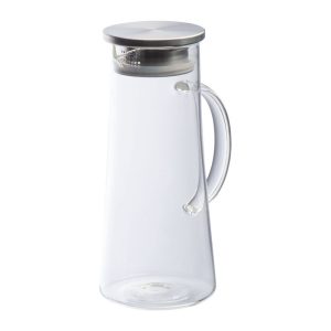 Carafă din sticlă, 1350 ml
