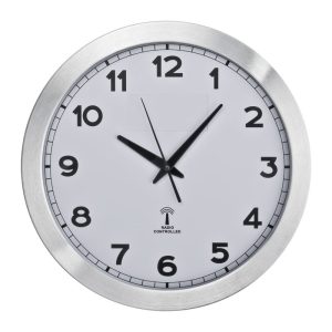 Ceas de perete din metal