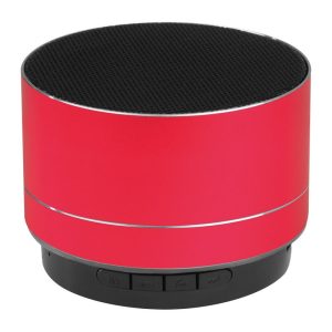 Difuzor Bluetooth din aluminiu