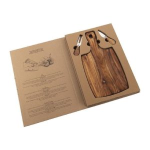 IWAKI Practical cheese set