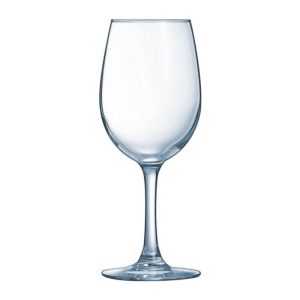 Pahar pentru vin, LA CAVE