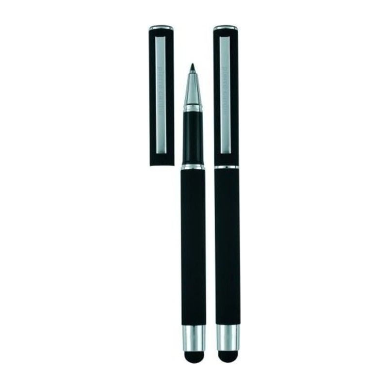Pix roller negru CLAUDIE - imagine 2