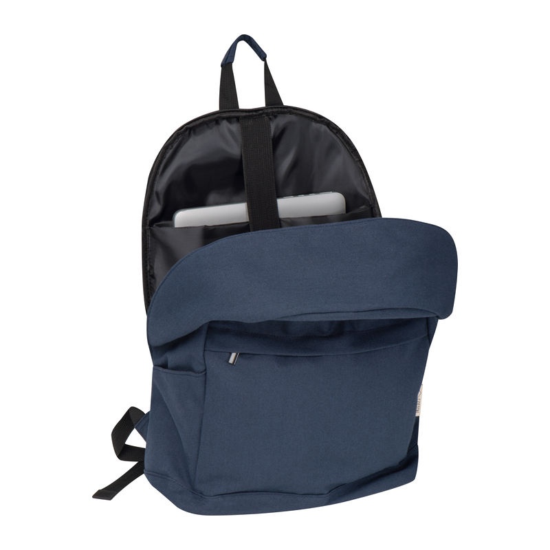 Rucsac din bumbac reciclat - imagine 3
