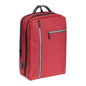 Rucsac laptop din poliester impermeabil