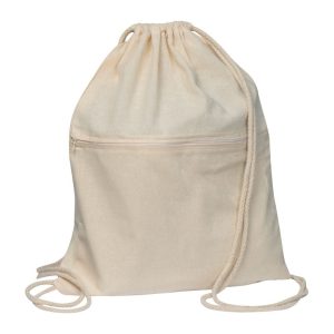 Sac sport din bumbac, 140 g/m²